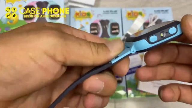 Meimi M1 bolalar xavfsizligini kuzatuvchi aqlli soat / Детские смарт-часы безопасности Meimi M1 смотреть онлайн