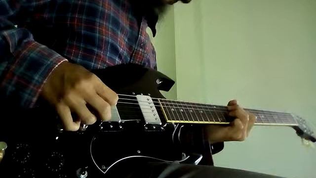 SG buroze guitar in Cm 1 смотреть онлайн