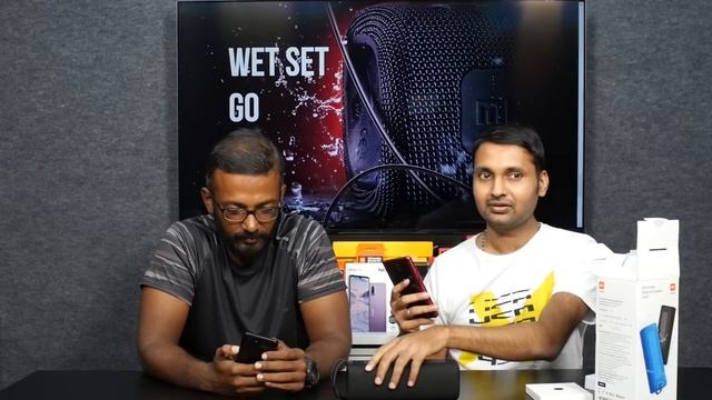 Mi Portable Bluetooth Speaker (16W) Tamil Unboxing and First Impressions смотреть онлайн