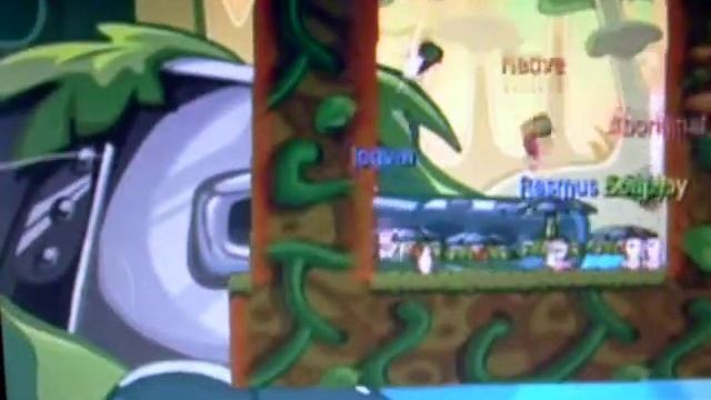Worms: Battle Islands - Fun with Trampolines! смотреть онлайн