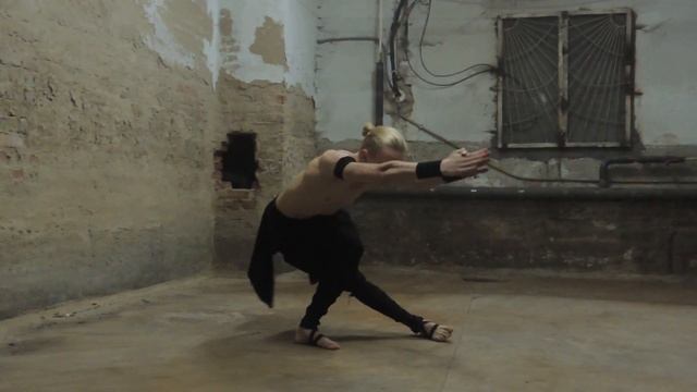 CATSOUL | CONTEMPORARY DANCE | MONKA смотреть онлайн