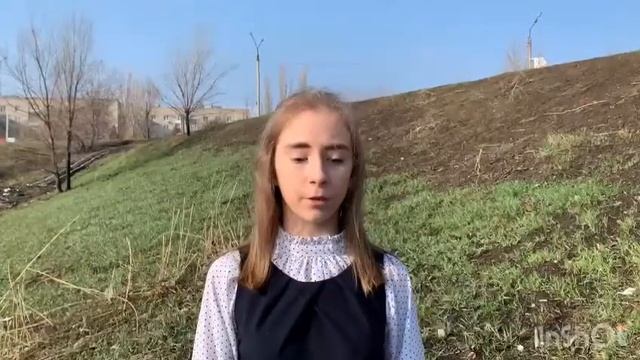 Сидорина Екатерина 14 лет, "Чулочки" Муса Джалиль смотреть онлайн