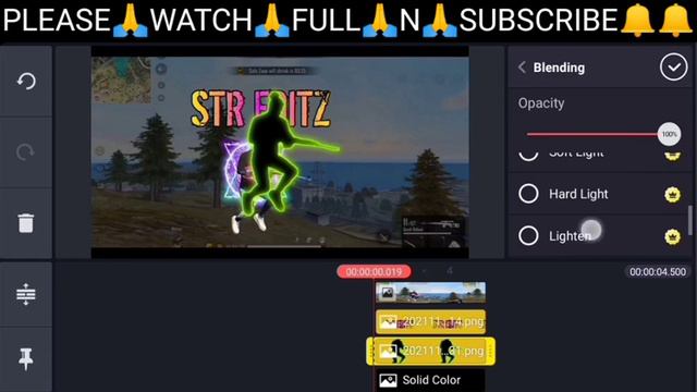 How To Edit Like Ruok FF ? How To Edit Like DBL N | In Hindi смотреть онлайн
