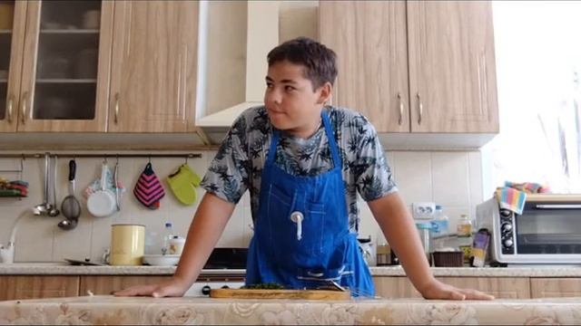 Грибной суп от поваров из Франции смотреть онлайн