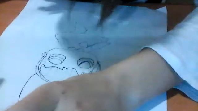 Рисуем куклу LOL Curios- Q.T. смотреть онлайн