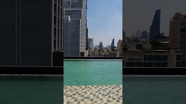 Бангкок на крыше Oakwood suites hotel смотреть онлайн