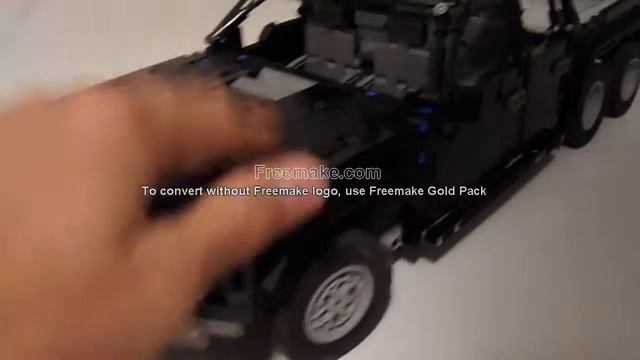 Lego Technic RC Hennenssey Velociraptor/Ford Raptor смотреть онлайн