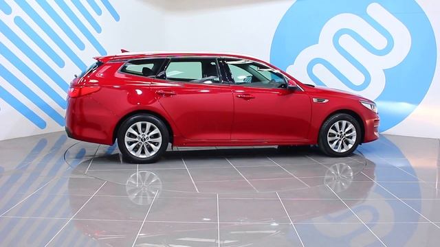 KIA Optima 1.7 CRDi 2 Sportswagon (s/s) 5dr смотреть онлайн