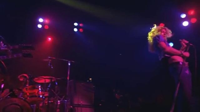 Led Zeppelin - Stairway to Heaven Live Madison Square Garden, New York City. смотреть онлайн