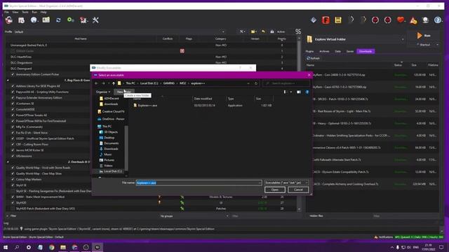 Wrye Bash | How To Install Guide 2022 смотреть онлайн
