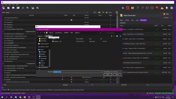 Wrye Bash | How To Install Guide 2022