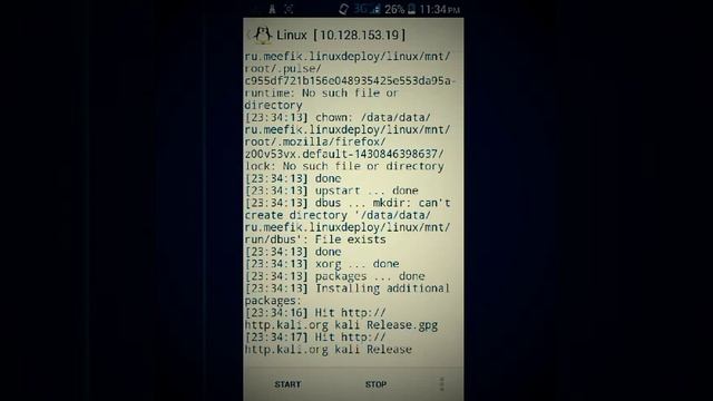INSTALL Kali Linux On Android Root Required! **-** смотреть онлайн