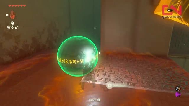 How to Do Tukarok Shrine in Zelda Tears of the Kingdom - Forward Force смотреть онлайн