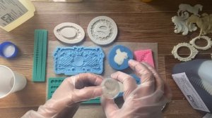 Отливки из ЖИДКОГО ПЛАСТИКА - быстро, просто, качественно!