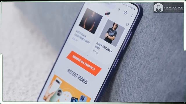 Samsung Galaxy S24 & S24 Plus Hands On - Its All About The Size!