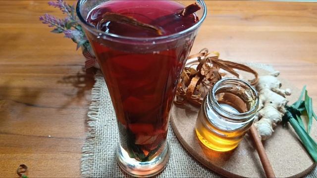 Resep Jahe, secang dan daun pandan untuk masalah perut смотреть онлайн