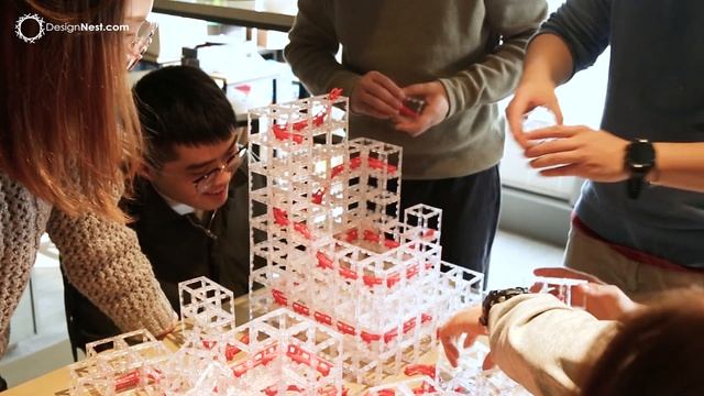 MagnetCubes |Coaster Cubes™| - Unbox and build with us смотреть онлайн