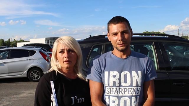 Отзыв реальных покупателей автосалона АВТОПАРТНЕР. Марина и Денис купили автомобиль с пробегом. смотреть онлайн