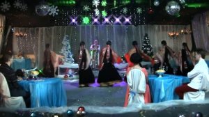 Башкирский танец "Танец с платками"/ "Кизе шәл" бейеүе.