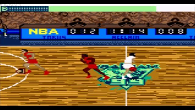 My Nintendo Game Boy and Game Boy Color Collection - NBA Jam 99 смотреть онлайн