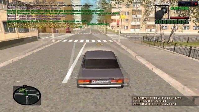 GTA Криминальная Россия #24 НАПИЛИСЬ[URM RP] смотреть онлайн