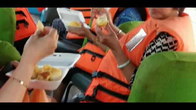 Can Tho, Vietnam trip смотреть онлайн