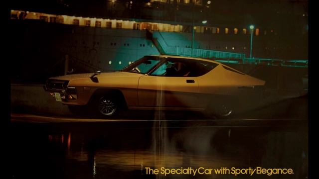#137【日産 ニューシルビア 2代目 S11型】カタログを写してみた смотреть онлайн