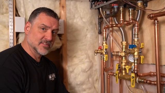 Rinnai i120 Combination Water Heater Boiler Annual Inspection- Water Heaters Now смотреть онлайн