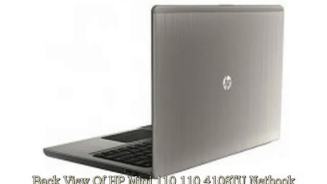 HP Mini 110 110-4108TU Netbook