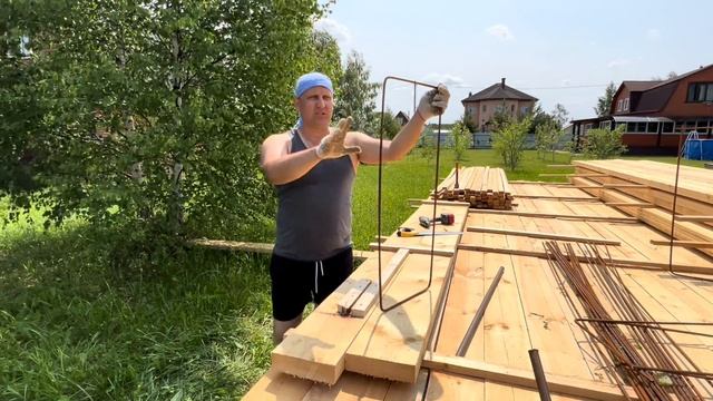 200 000 + БОЛЬШОЙ ФУНДАМЕНТ ЛЕНТОЧНЫЙ СВОИМИ РУКАМИ / ФУНДАМЕНТ СВОИМИ РУКАМИ ДЛЯ ЗАГОРОДНОГО ДОМА смотреть онлайн