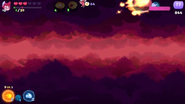 Moolii's Dreamland - Final Boss Fight & Ending смотреть онлайн