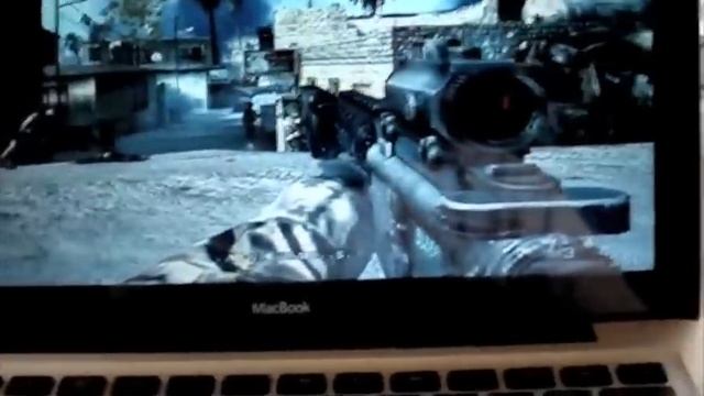 Call of Duty 4 "Modern Warfare" смотреть онлайн