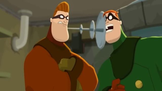 League of Super Evil - Send In The Clones смотреть онлайн