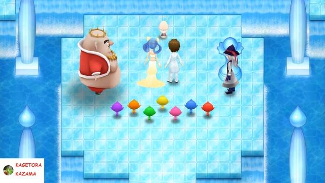 Wedding Day w/ Harvest Goddess - Harvest Moon: Light of Hope Special Edition смотреть онлайн