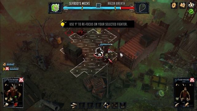 DREADLANDS Gameplay смотреть онлайн