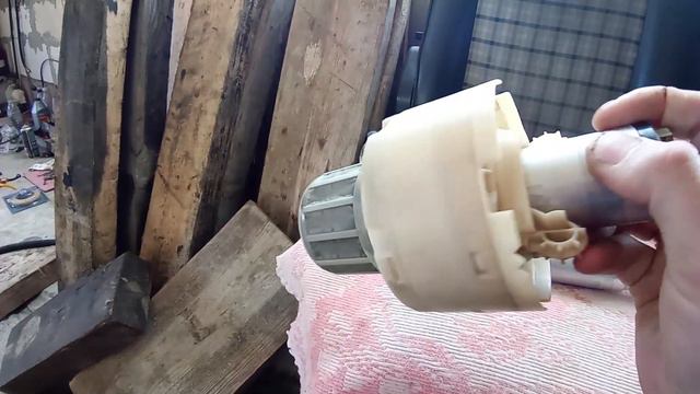 Загудел новый топливный насос,что делать? смотреть онлайн