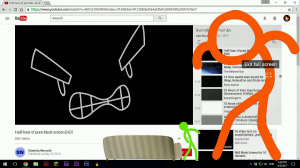 Анимация против Ютуб (озвучка на русском)
