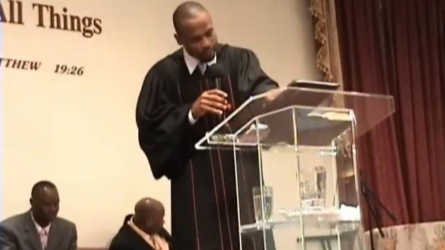 Pastor David McKenzie-Keep On Pressing On Pt 2 смотреть онлайн