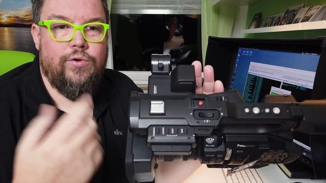 Ist so ein Profi-Camcorder zu viel "Profi" für mich? (Panasonic HC-X1) смотреть онлайн