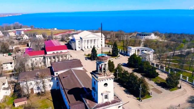 Цимлянск, Приморский парк смотреть онлайн