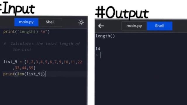 python list methods | #python3 #pythonforbeginners #programming| subscribe, like & share... смотреть онлайн