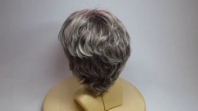 Парик из искусственных волос E FLORA #AB76