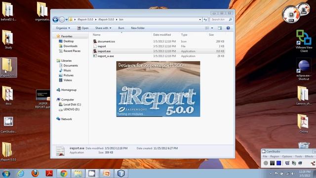 Jasper Reports using iReport-Beginners Tutorial-Part1 смотреть онлайн