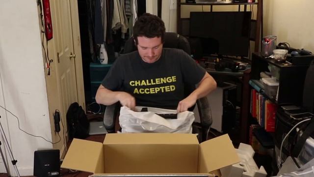 Panasonic HC-X1 4K Unboxing | Professional Camcorder Video Camera смотреть онлайн