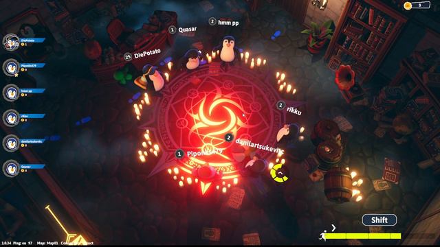 Играю в Sneak Out смотреть онлайн