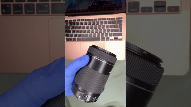 Canon EF-S 55-250 is STM зум объектив для кроп камер canon смотреть онлайн