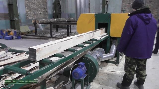 УПТ-250М Комбинированный станок для тонкомера смотреть онлайн