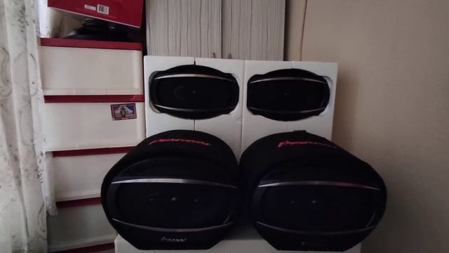 PIONEER TS A6977S DENEME3 BT306 ECO3 GENEL BİLGİLENDİRME смотреть онлайн