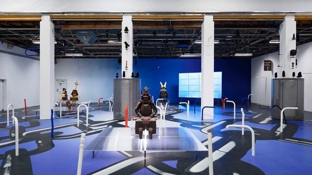 PALAIS DE TOKYO - FRANCE, PARIS смотреть онлайн