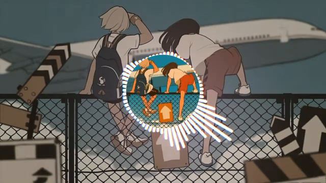 稲葉曇 - Lost Umbrella(Aesthetic Music)